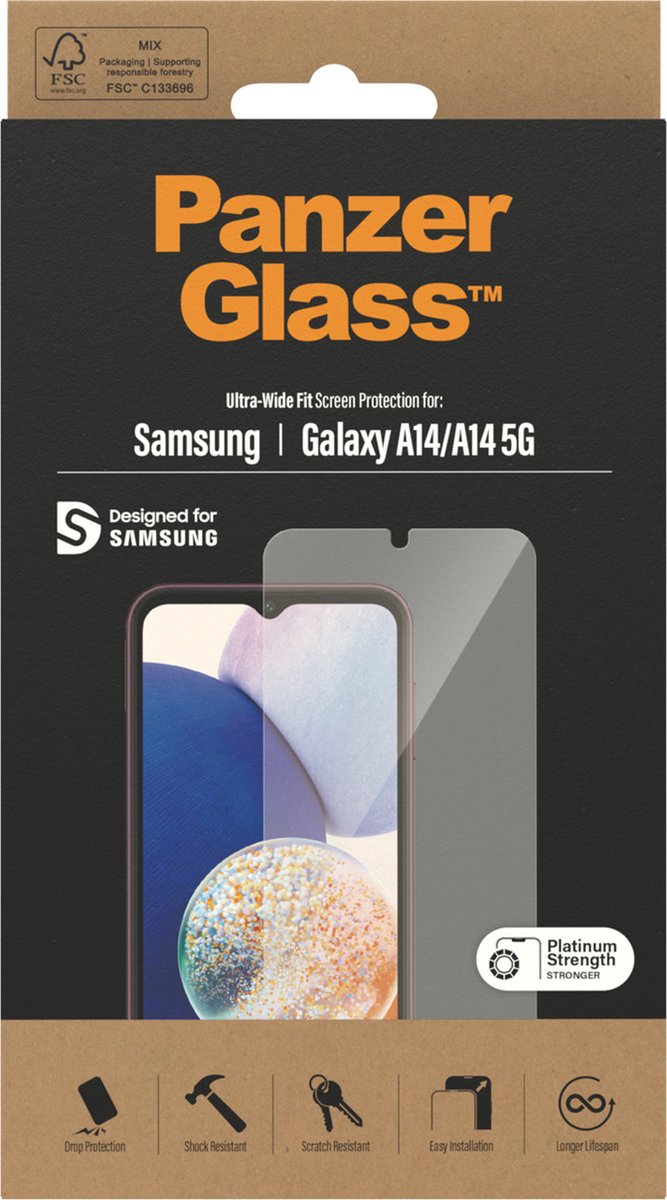 PanzerGlass Samsung Galaxy A14/a14 5g
