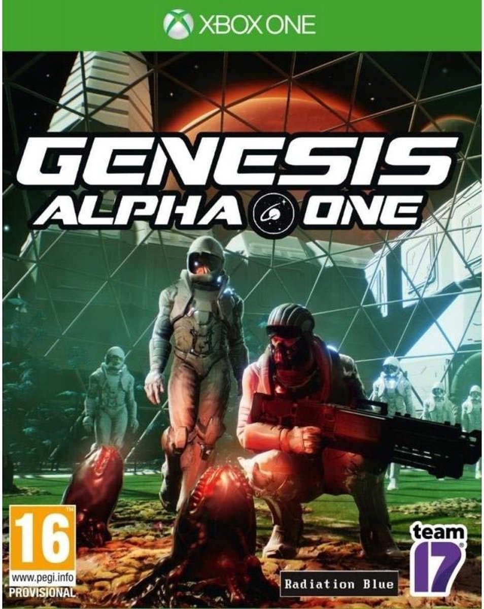 Koch Genesis: Alpha One | Xbox One