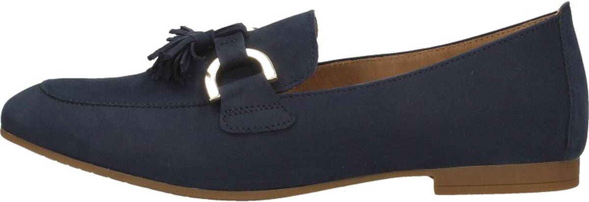 Gabor - Moccasin - Blauw