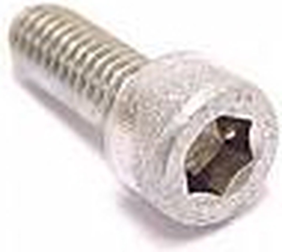 Bofix 214122 Inbusbout M5-12 RVS per 25