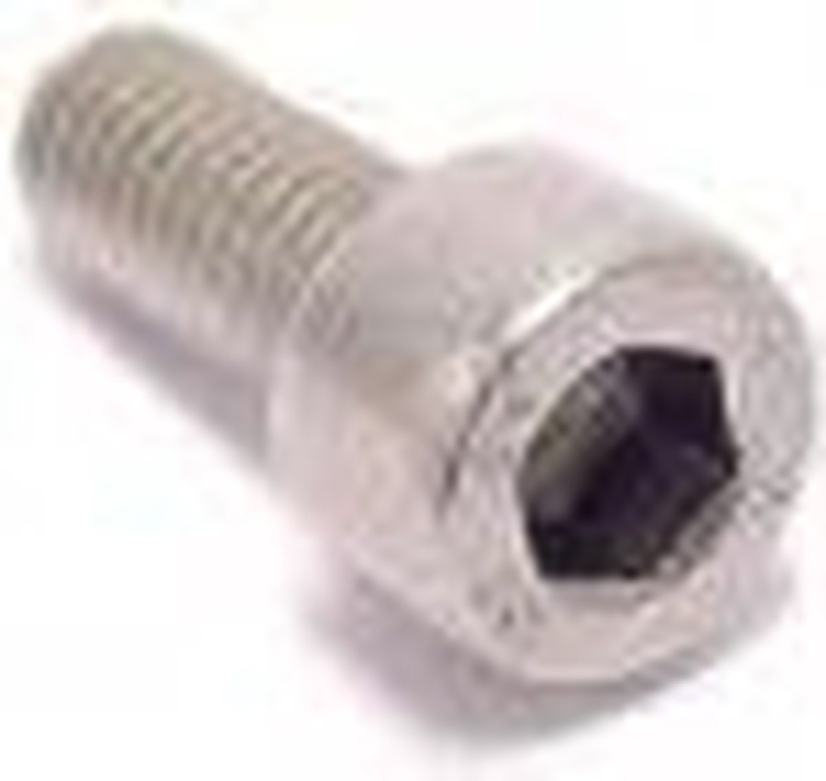 Bofix 214122 Inbusbout M5-12 RVS per 25