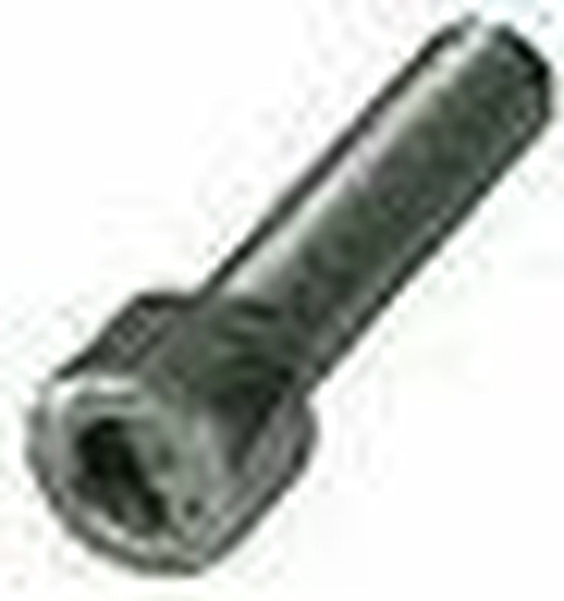 Bofix 214122 Inbusbout M5-12 RVS per 25