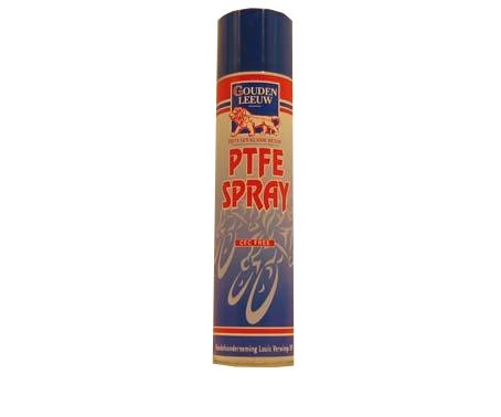 Gouden Leeuw Ptfe Spray Teflon 400ml - Blauw