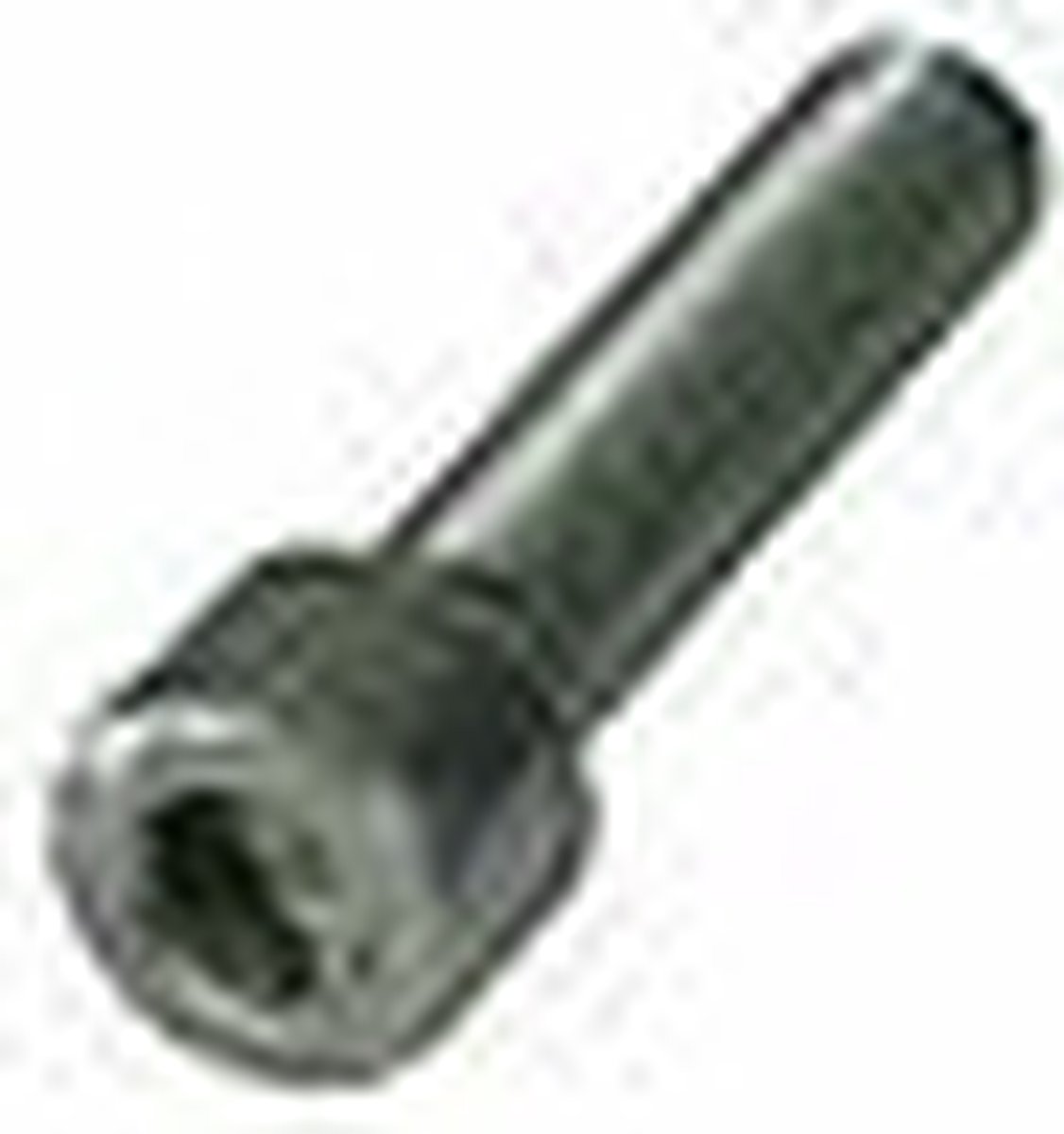 Bofix Inbusbout M5 X 16 RVS (25 Stuks) (214126)