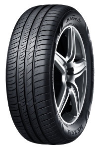 Nexen N blue S ( 205/55 R16 91V 4PR ) - Zwart