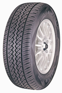 Kenda Klever H/P KR15 ( P245/60 R15 100H ) - Zwart