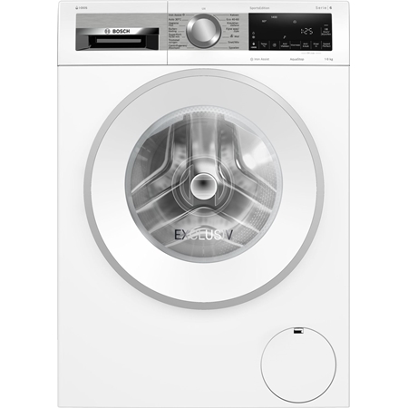 Bosch WGG244F9NL Serie 6 EXCLUSIV wasmachine