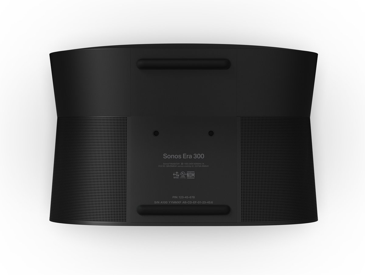 Sonos Era 300 - Zwart