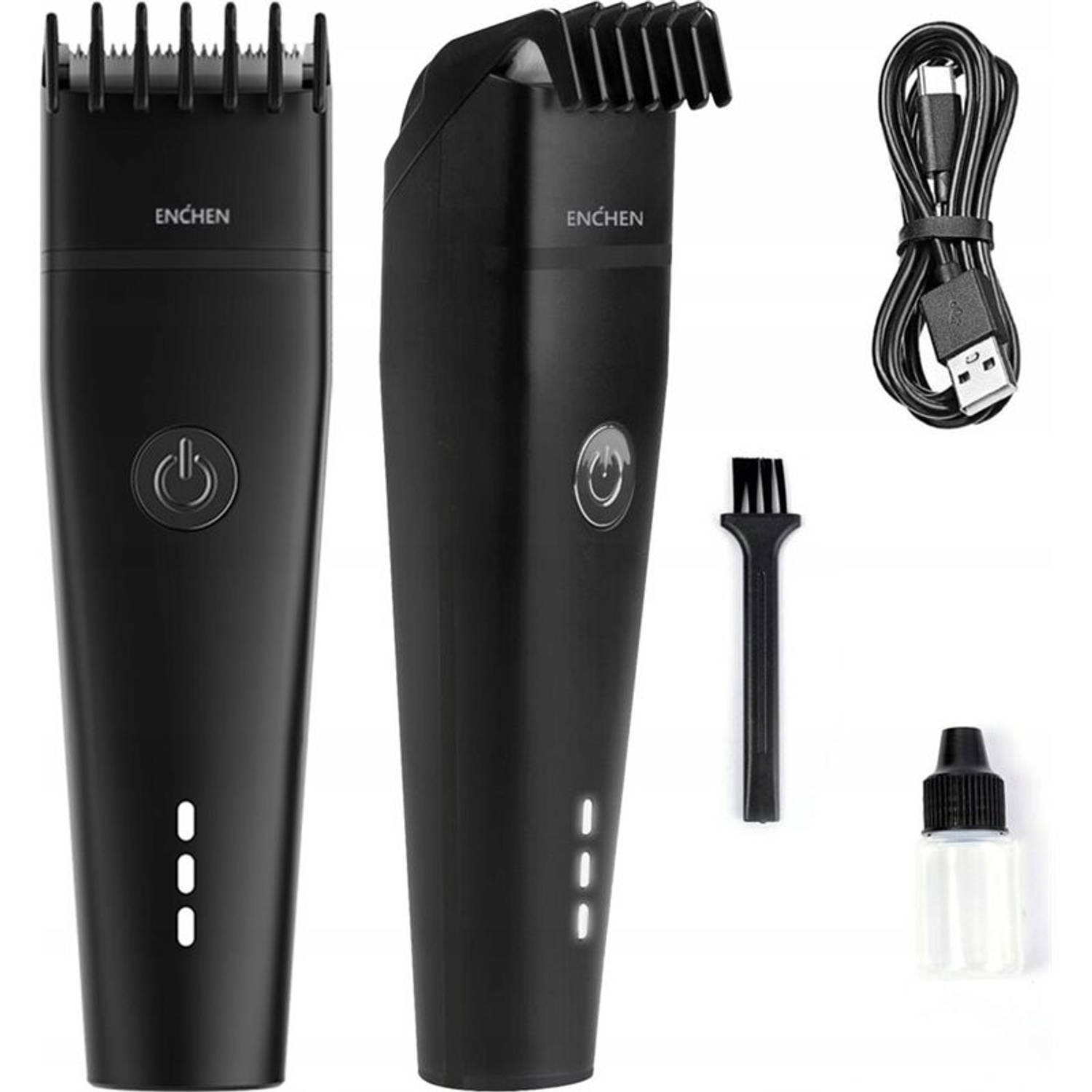 Xiaomi Enchen Hair Clipper Boost 2 - Zwart