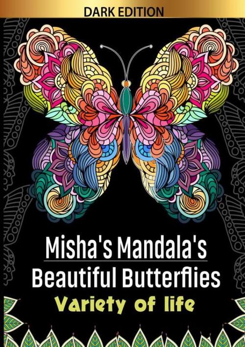 Misha&apos;s mandala&apos;s