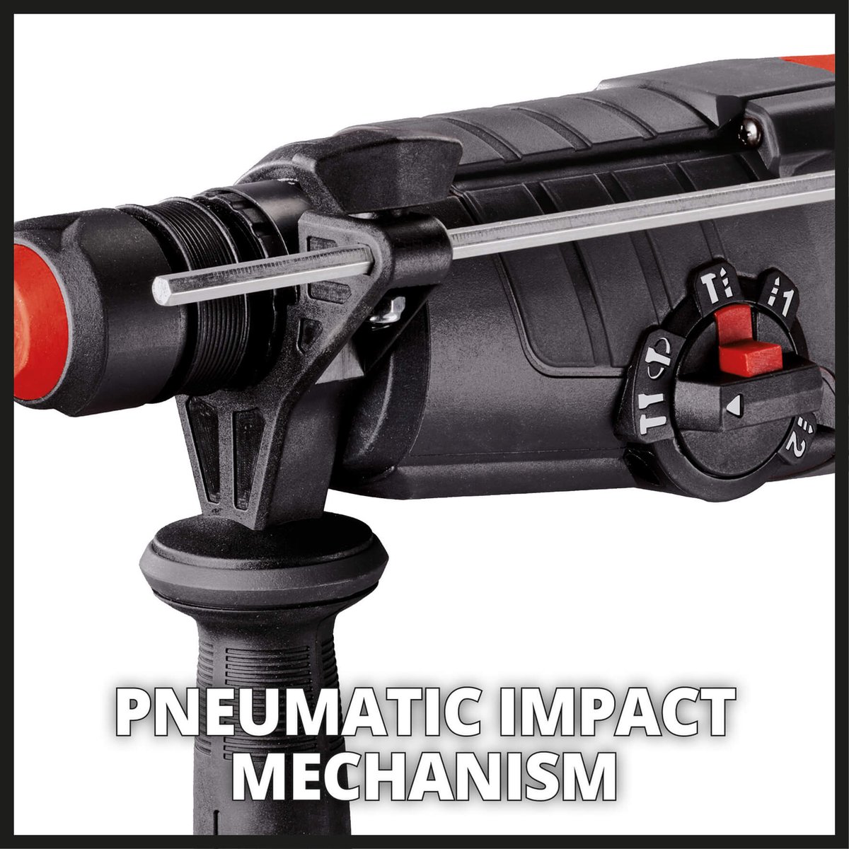 Einhell TE-RH 950 5F - Boorhamer | SDS-Plus | 28 mm | 950W | 3.0J - 4257978