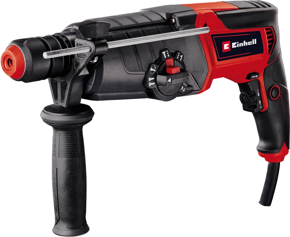 Einhell TE-RH 950 5F - Boorhamer | SDS-Plus | 28 mm | 950W | 3.0J - 4257978