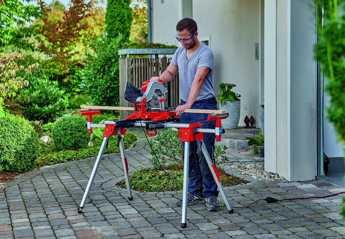 Einhell MSS 1610 - Werkbank/Onderstel - 4310615