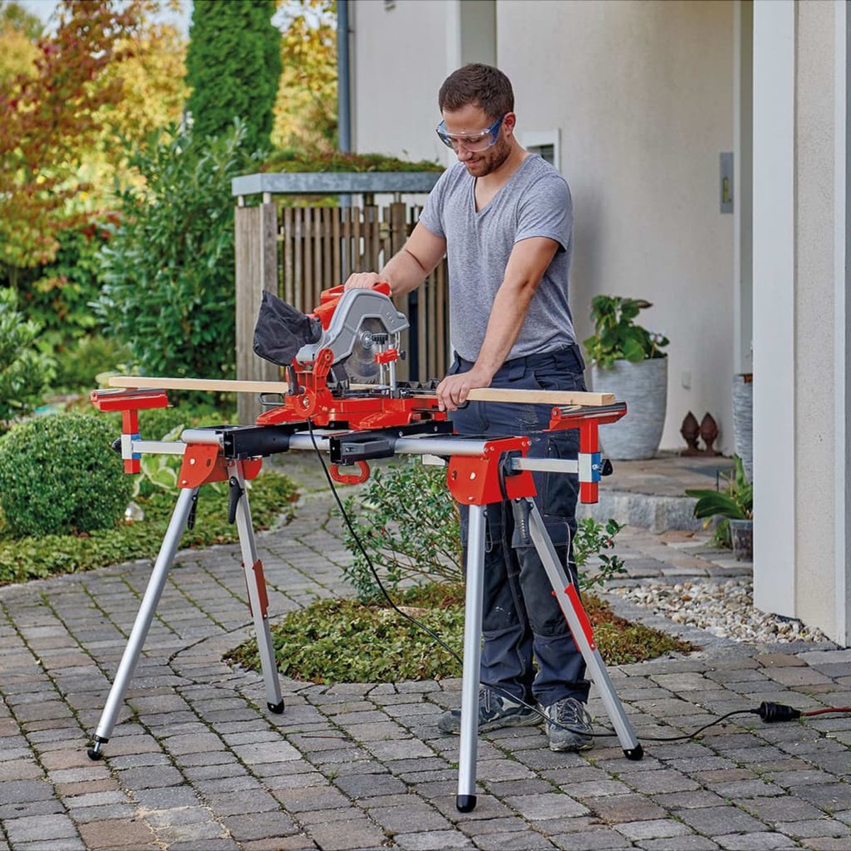 Einhell MSS 1610 - Werkbank/Onderstel - 4310615