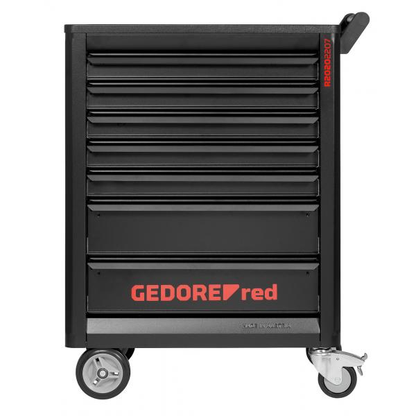 Gedore R22071005 | Gereedschapwagen GEDMaster + gereedschapset | 273-dlg.