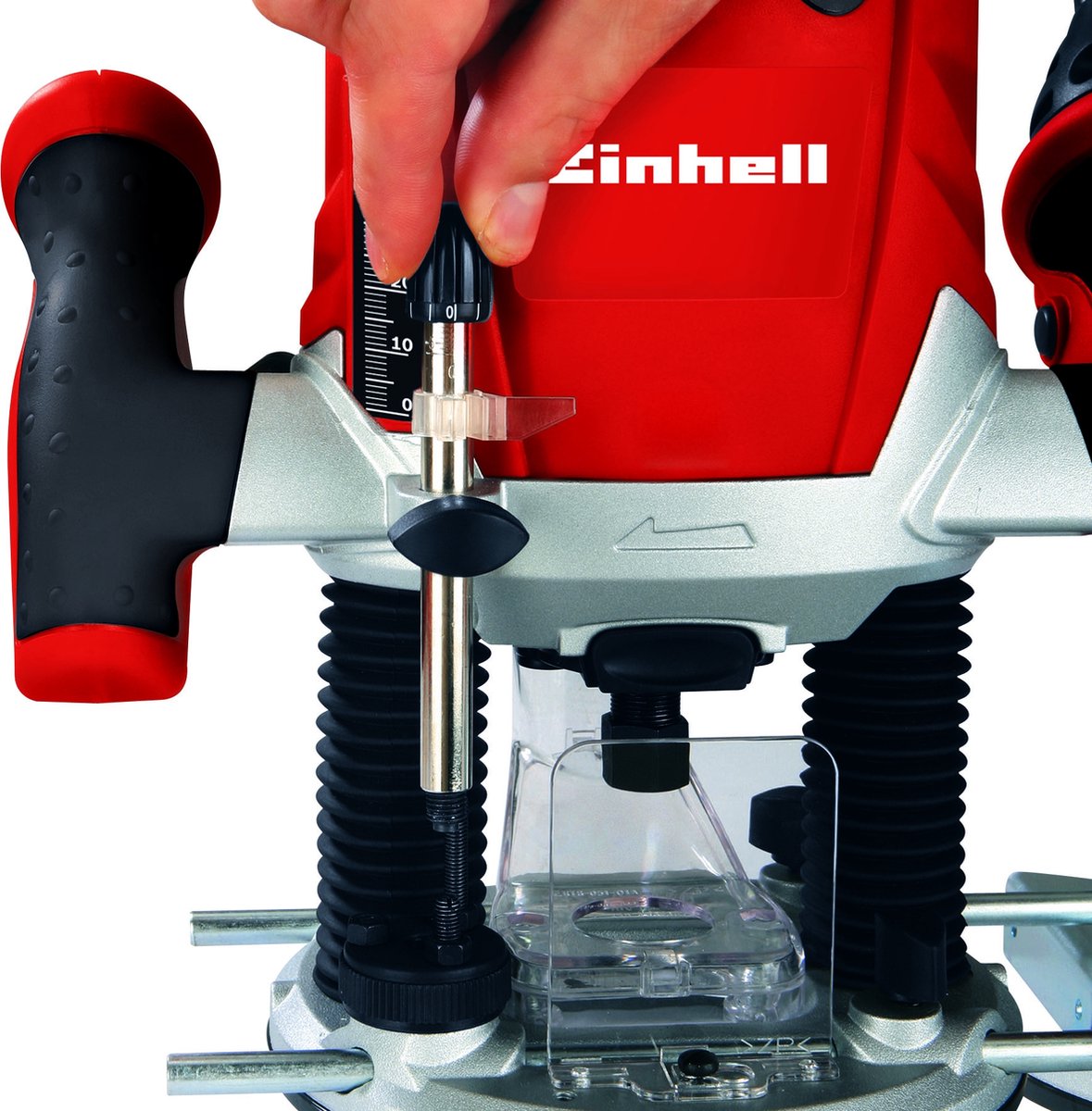 Einhell TE-RO 1255 E - Bovenfrees | 1200W - 4350490
