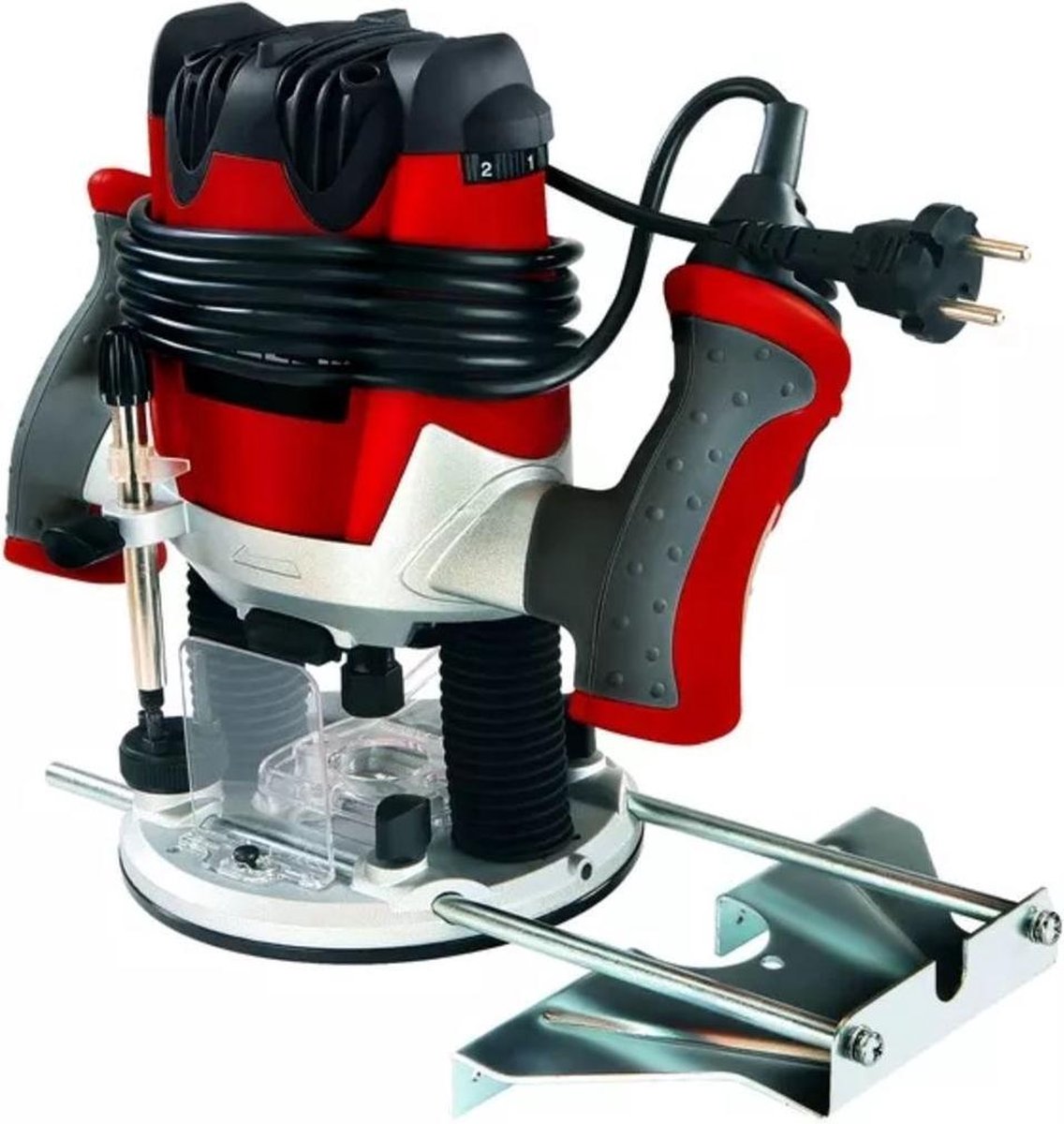 Einhell TE-RO 1255 E - Bovenfrees | 1200W - 4350490