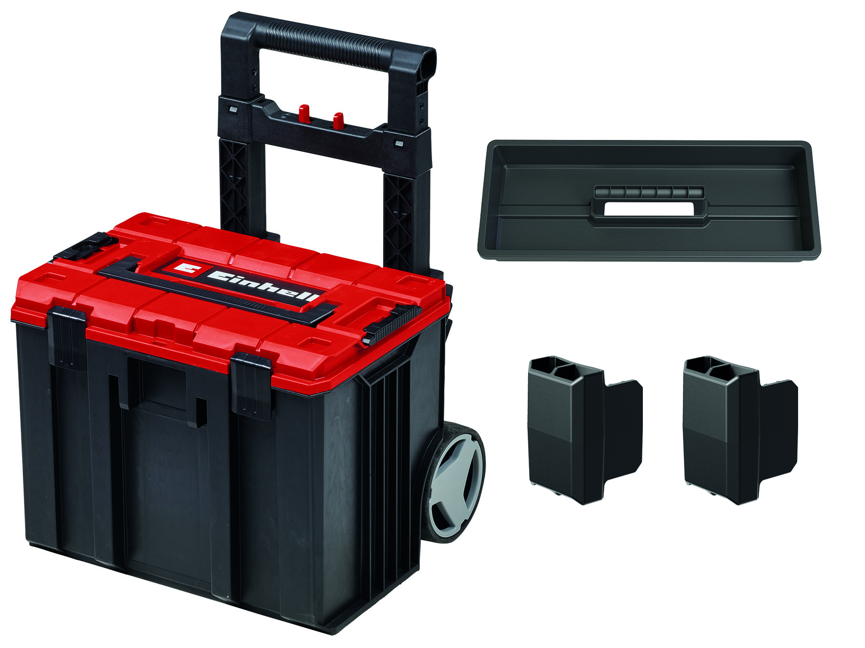 Einhell Systeemkoffer E-Case L - Inzetbak voor handgereedschap - 4540014