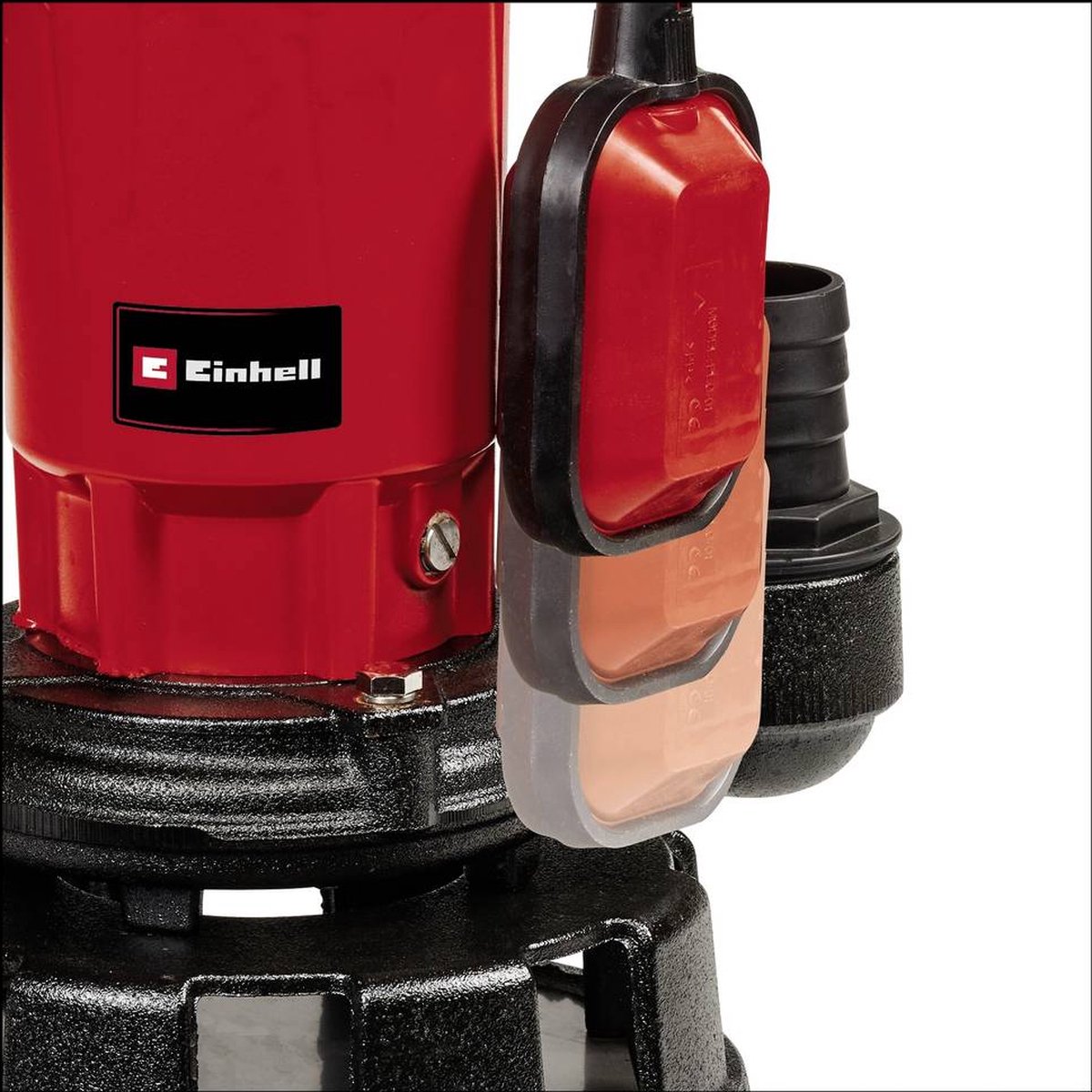 Einhell GE-DP 900 Cut - Vuilwaterpomp | 900W | 16000 L/h - 4181550