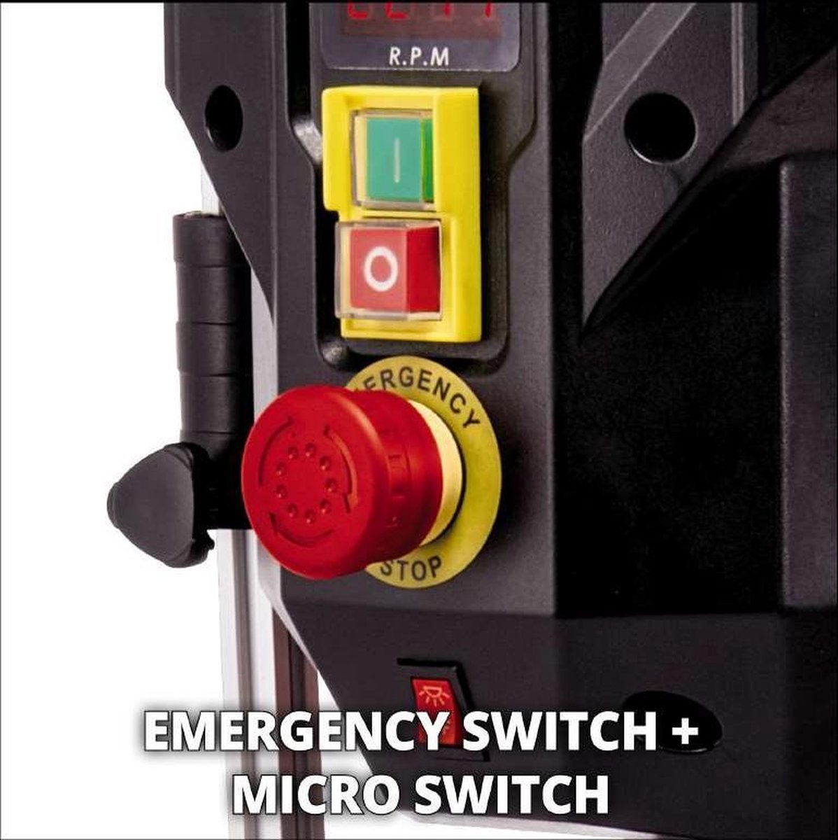 Einhell TE-BD 750 E - Kolomboormachine | 750W | 450 - 2500 /min - 4250715