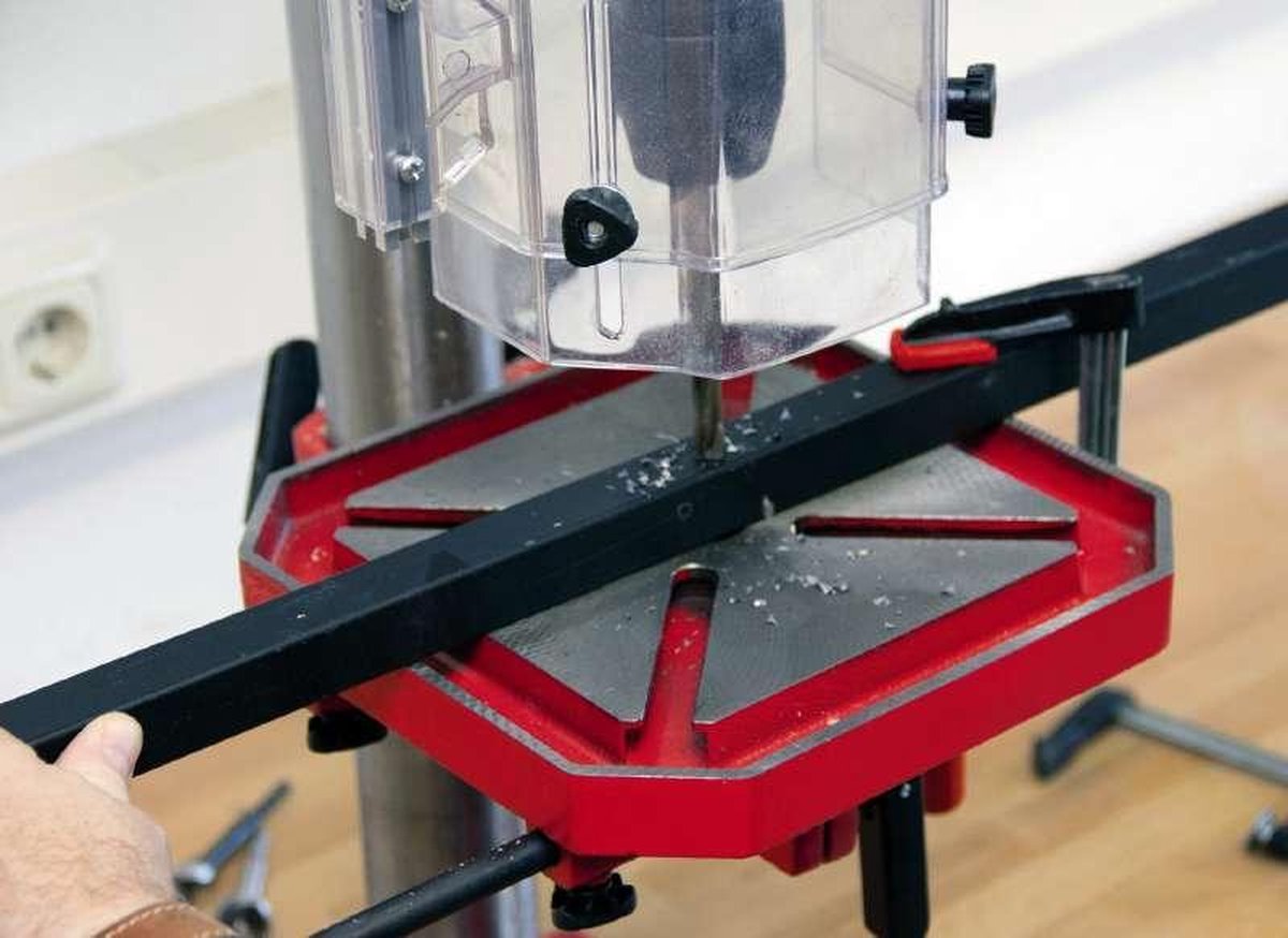 Einhell TE-BD 750 E - Kolomboormachine | 750W | 450 - 2500 /min - 4250715