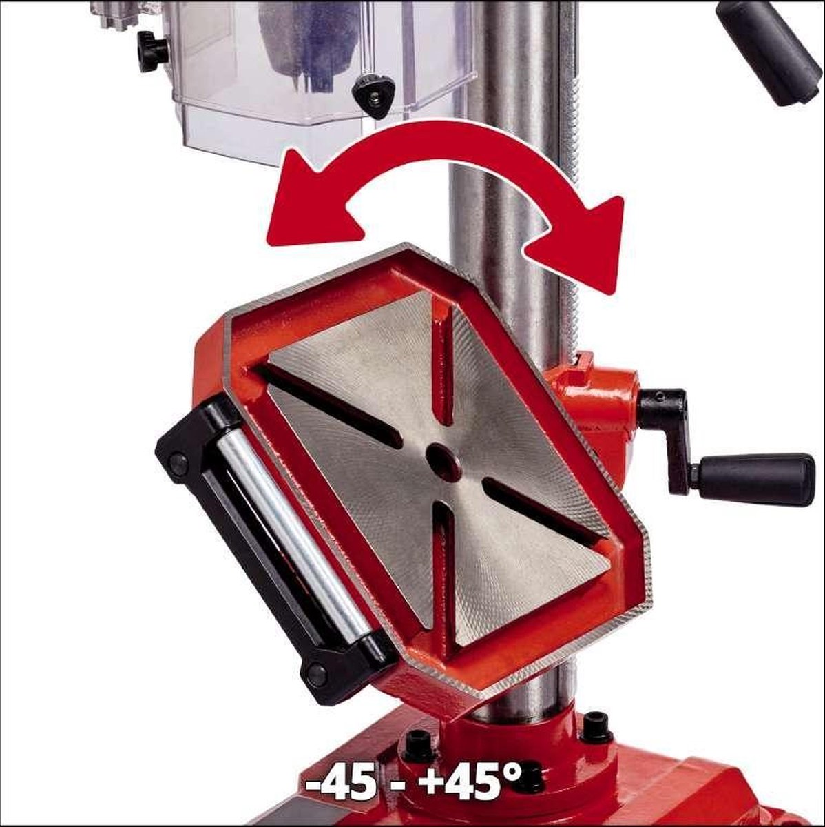 Einhell TE-BD 750 E - Kolomboormachine | 750W | 450 - 2500 /min - 4250715