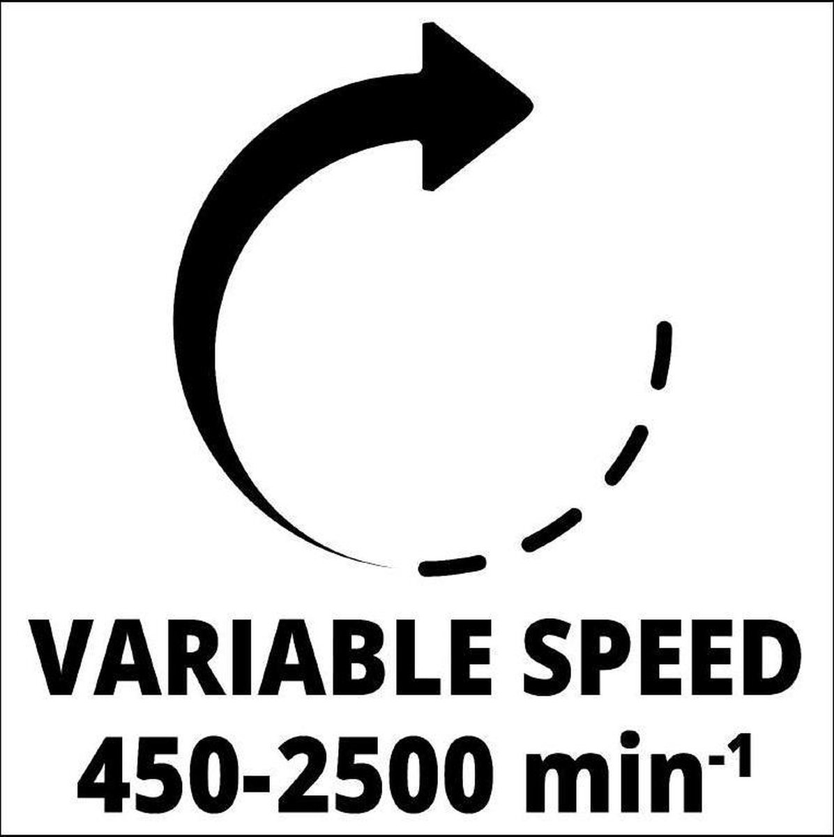 Einhell TE-BD 750 E - Kolomboormachine | 750W | 450 - 2500 /min - 4250715