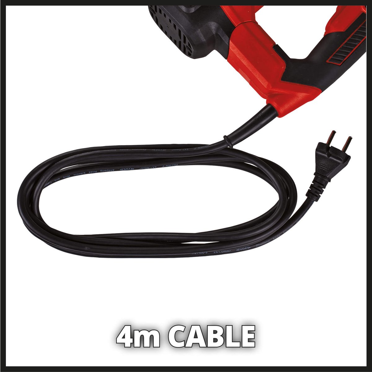 Einhell TE-DH 5 - Breekhamer | SDS-Plus | 5.0J | 750W | 4300/min | In koffer - 4139135