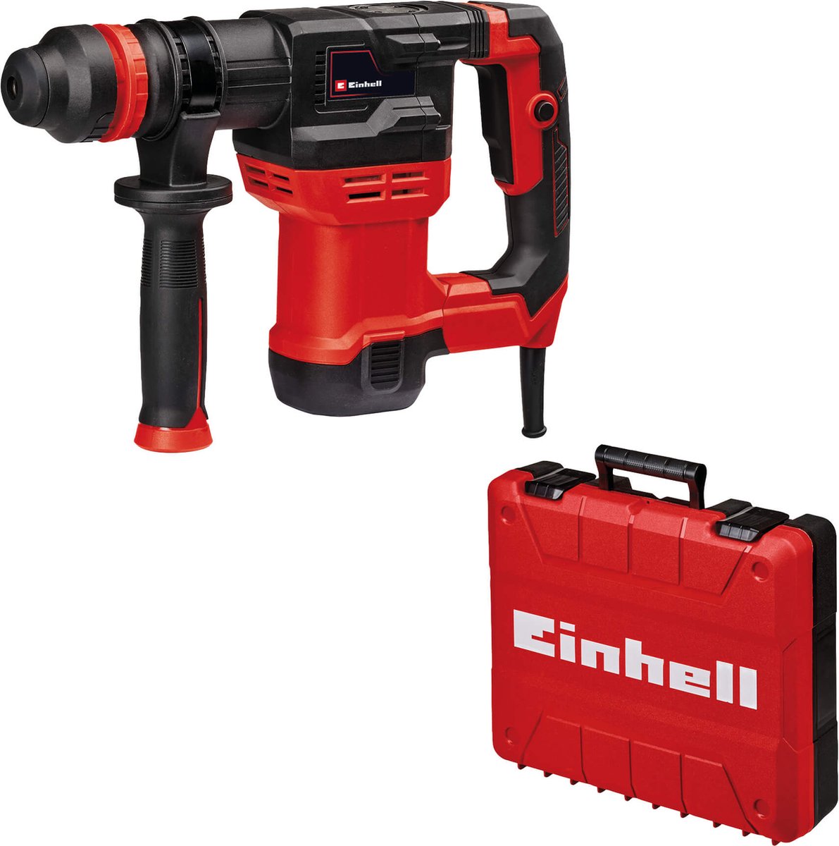 Einhell TE-DH 5 - Breekhamer | SDS-Plus | 5.0J | 750W | 4300/min | In koffer - 4139135