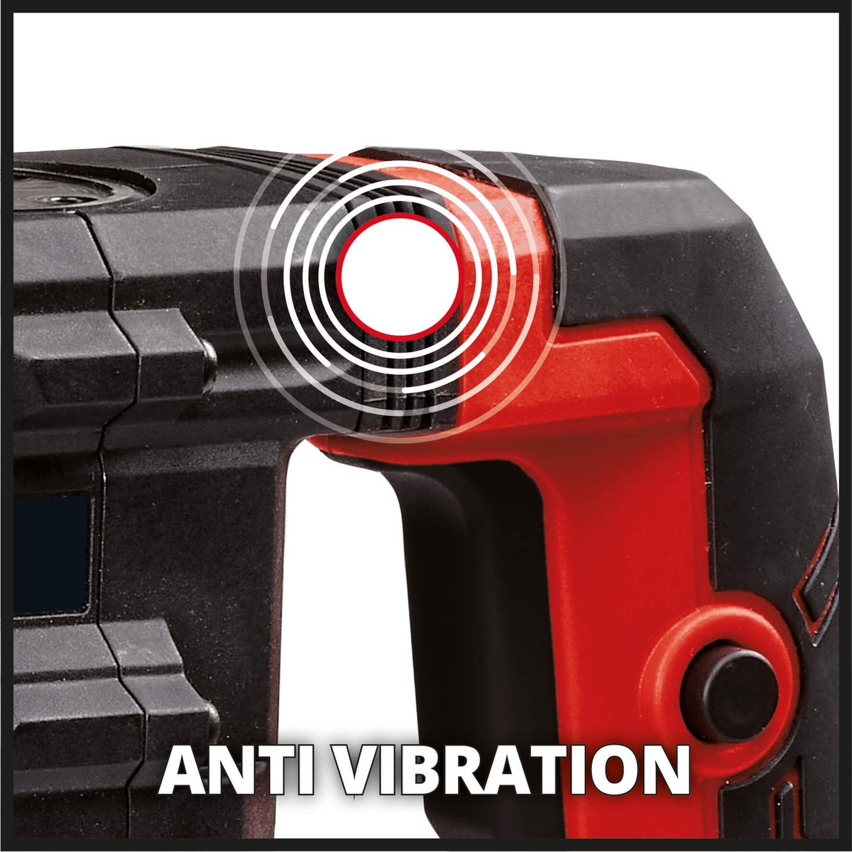 Einhell TE-DH 5 - Breekhamer | SDS-Plus | 5.0J | 750W | 4300/min | In koffer - 4139135