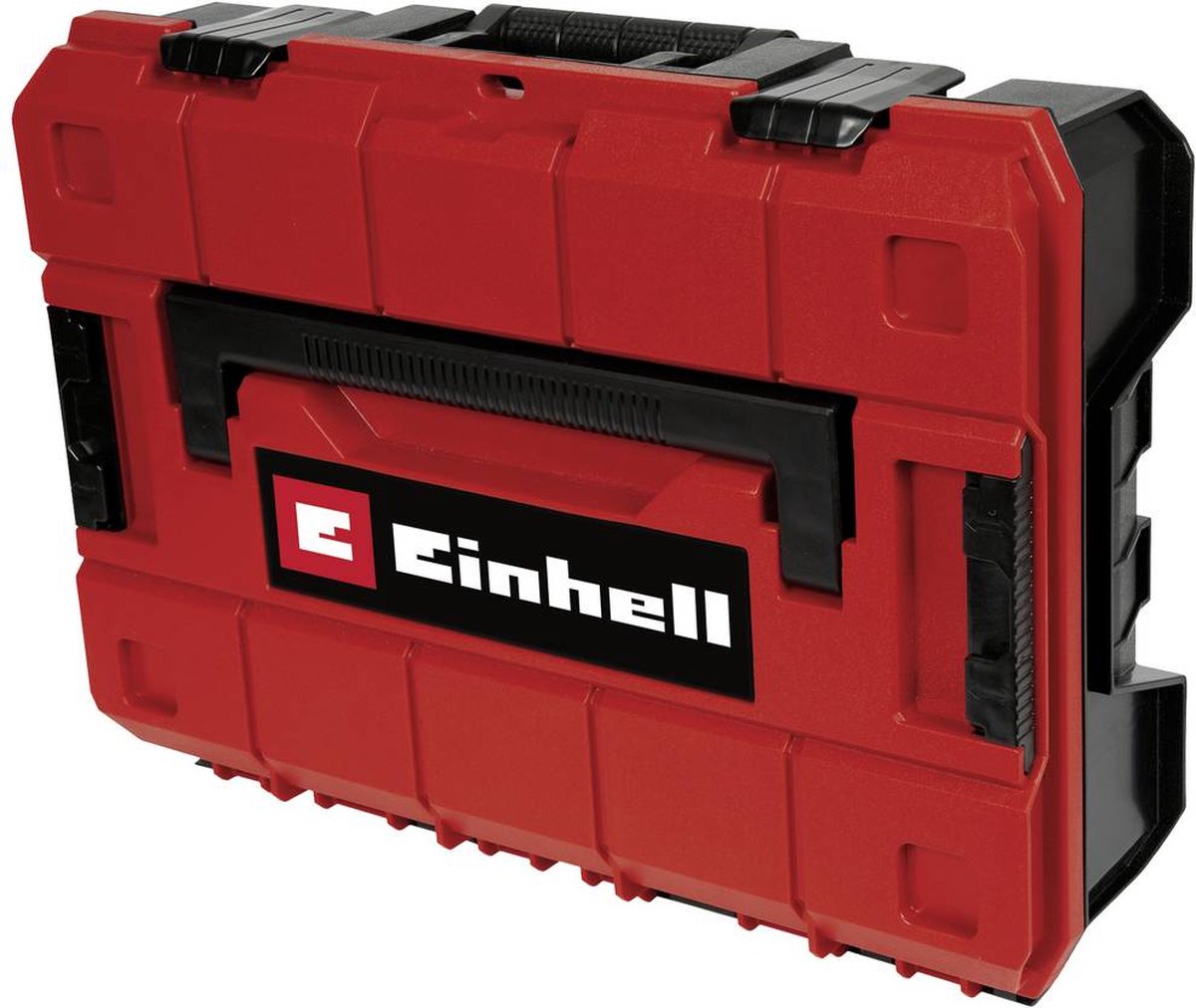 Einhell Systeemkoffer E-Case S-F - Foam-binnenzijde - 4540011