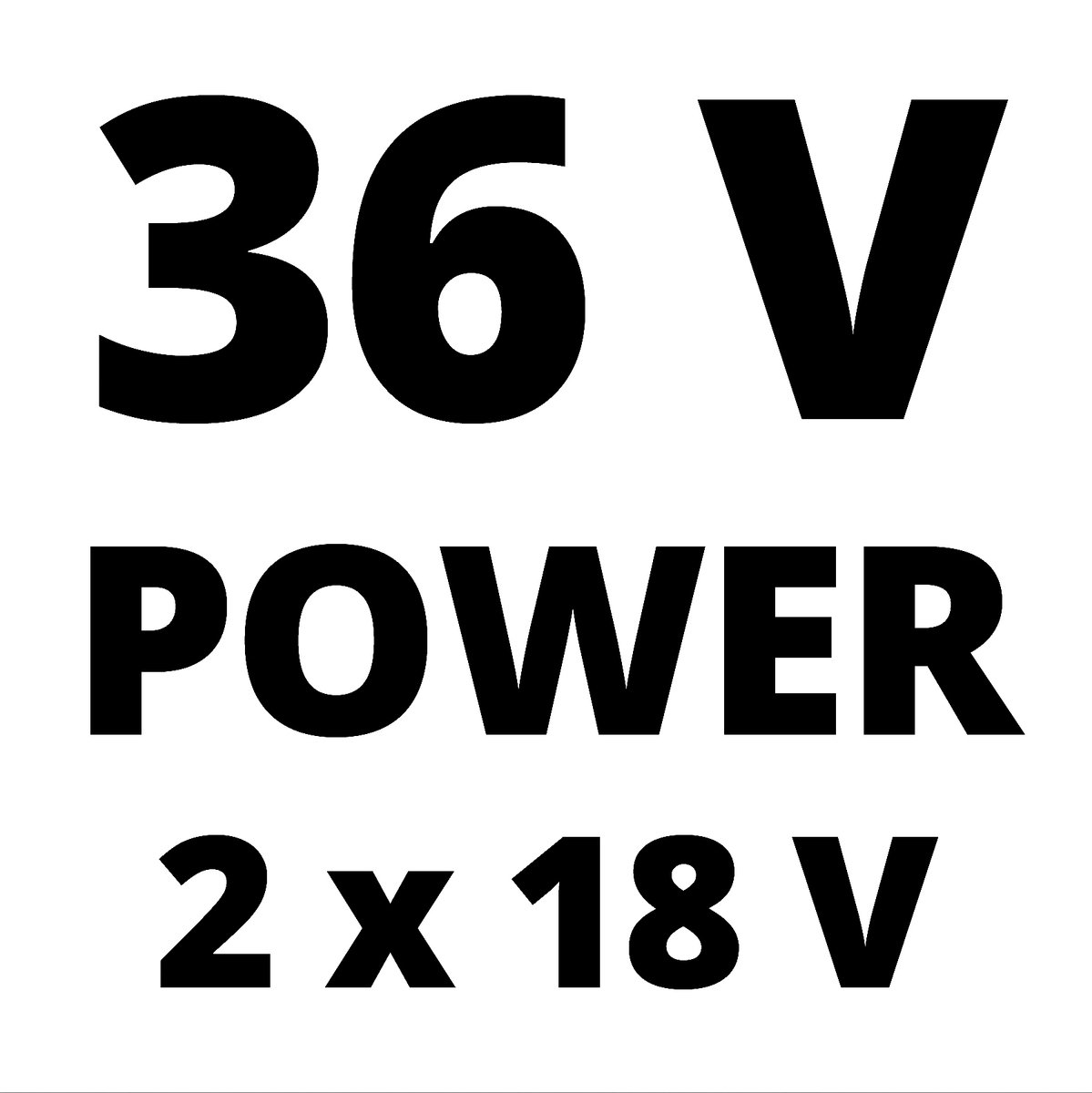 Einhell RASSARO 36/42 Li BL Kit - Accu Grasmaaier | 42 cm | 725 m2 | Incl. 2 x 5,2 Ah accu - 3413272