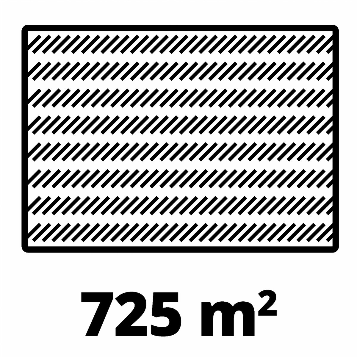 Einhell RASSARO 36/42 Li BL Kit - Accu Grasmaaier | 42 cm | 725 m2 | Incl. 2 x 5,2 Ah accu - 3413272