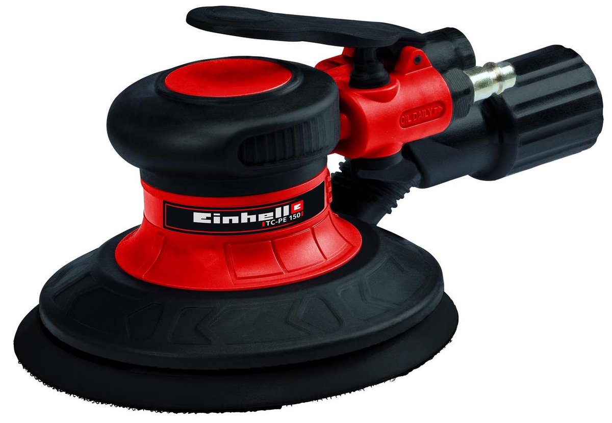 Einhell TC-PE 150 - Pneumatische Excentrische Schuurmachine | 6.3 bar | 150 mm - 4133330