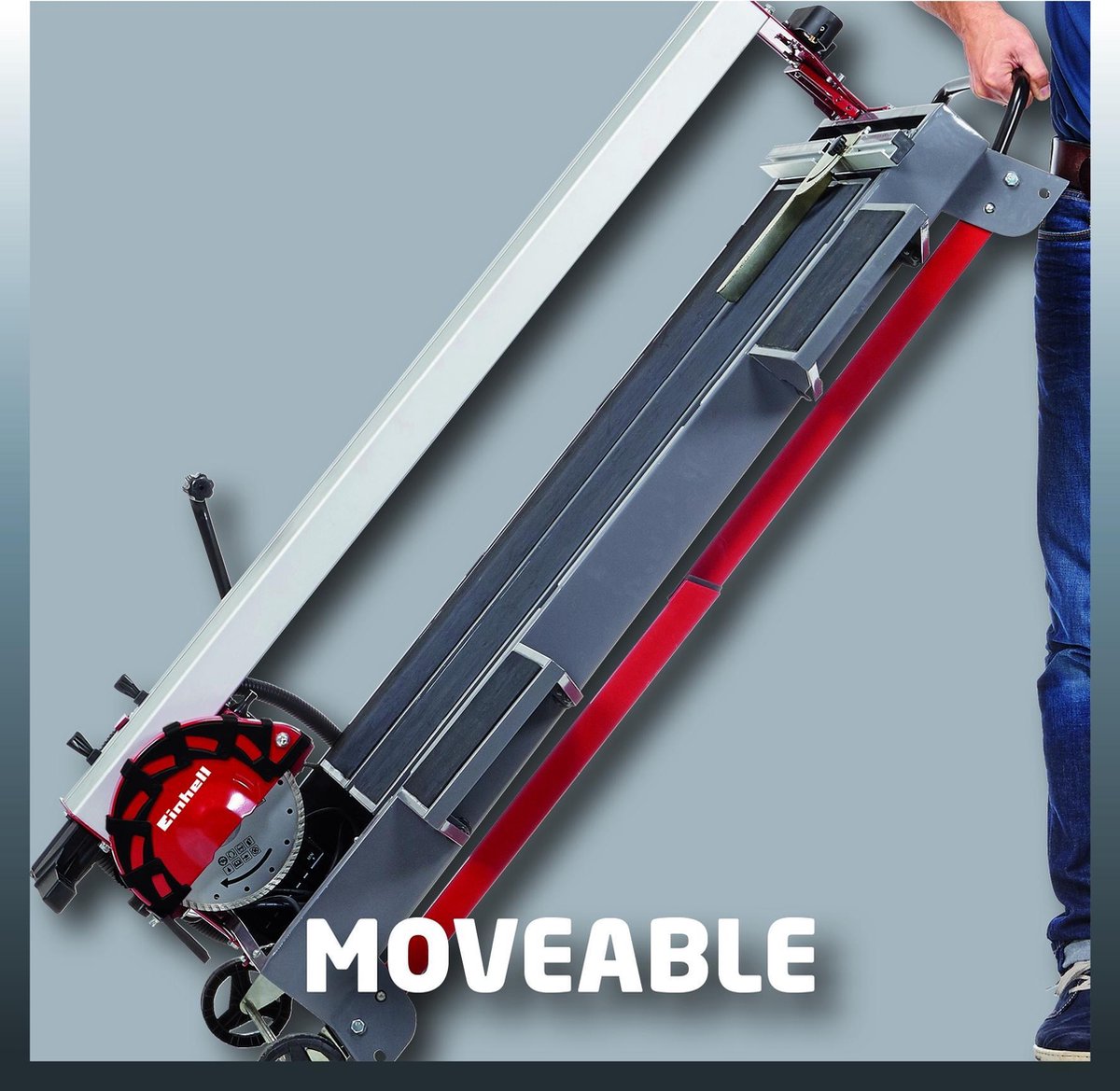 Einhell TE-TC 920 UL - Radiaaltegelsnijmachine | 890 mm | 900W - 4301220