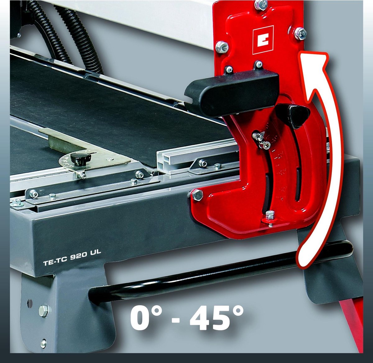 Einhell TE-TC 920 UL - Radiaaltegelsnijmachine | 890 mm | 900W - 4301220