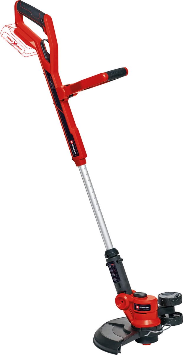 Einhell GE-CT 18/30 Li Solo - Accu Grastrimmer | 18V | Zonder accu&apos;s en lader - 3411250