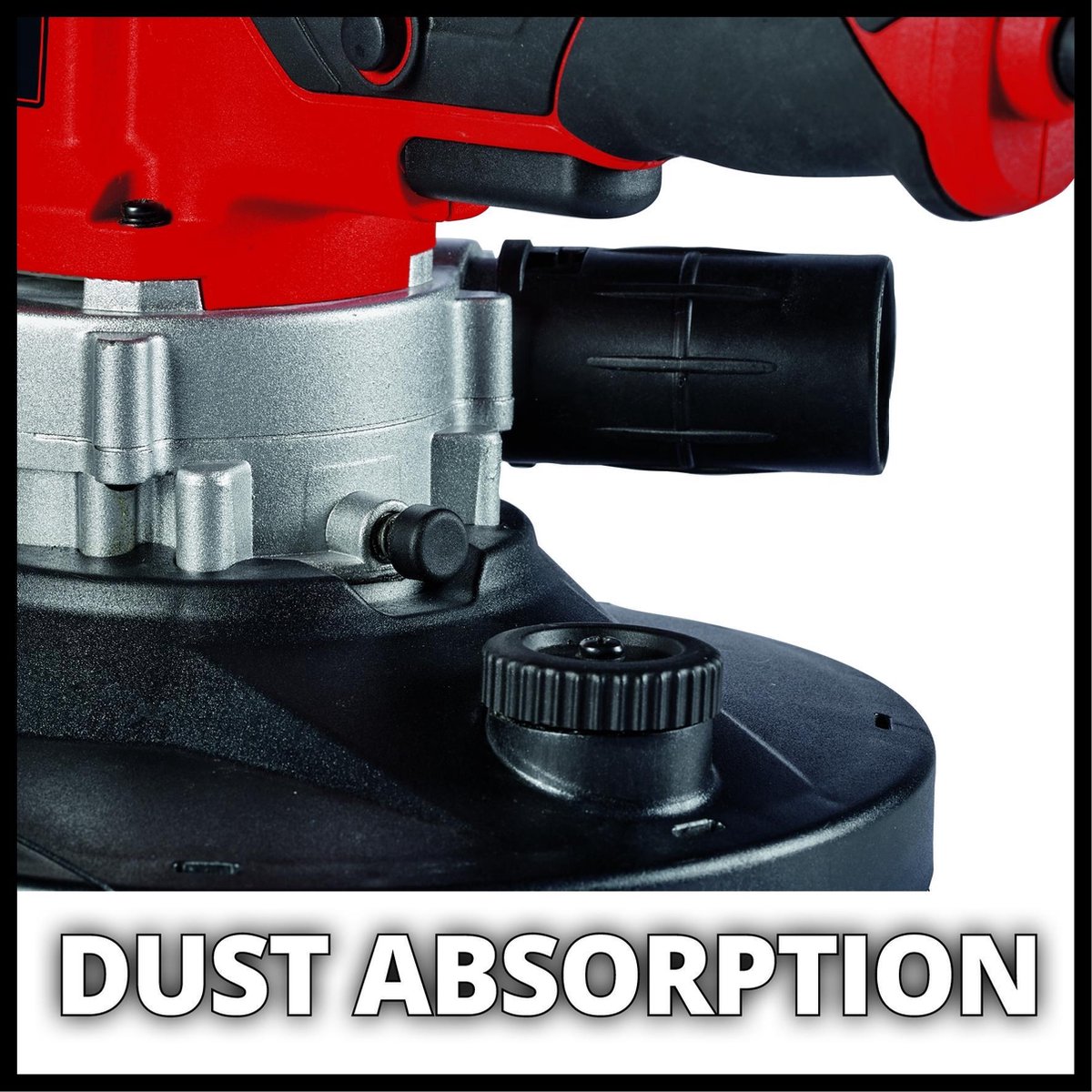 Einhell TE-DW 180 - Wandschuurmachine | 1300W | 180 cm | Incl. accessoires - 4259940