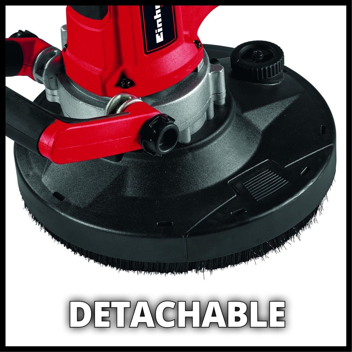 Einhell TE-DW 180 - Wandschuurmachine | 1300W | 180 cm | Incl. accessoires - 4259940