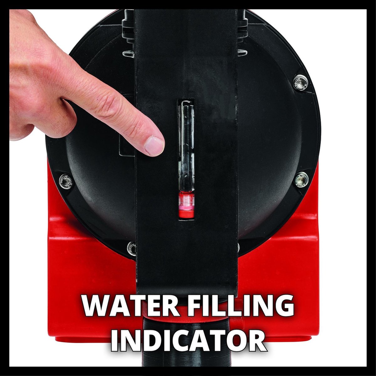 Einhell GE-AW 1042 FS - Automatische Tuinpomp | 1050W | 4200 L/h - 4177010