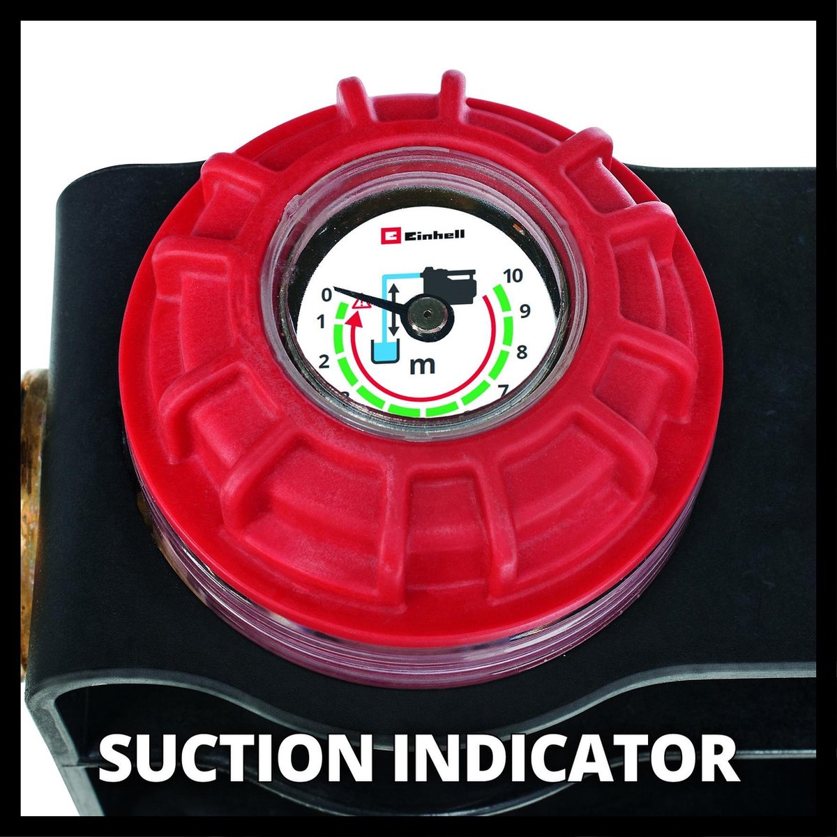 Einhell GE-AW 1042 FS - Automatische Tuinpomp | 1050W | 4200 L/h - 4177010