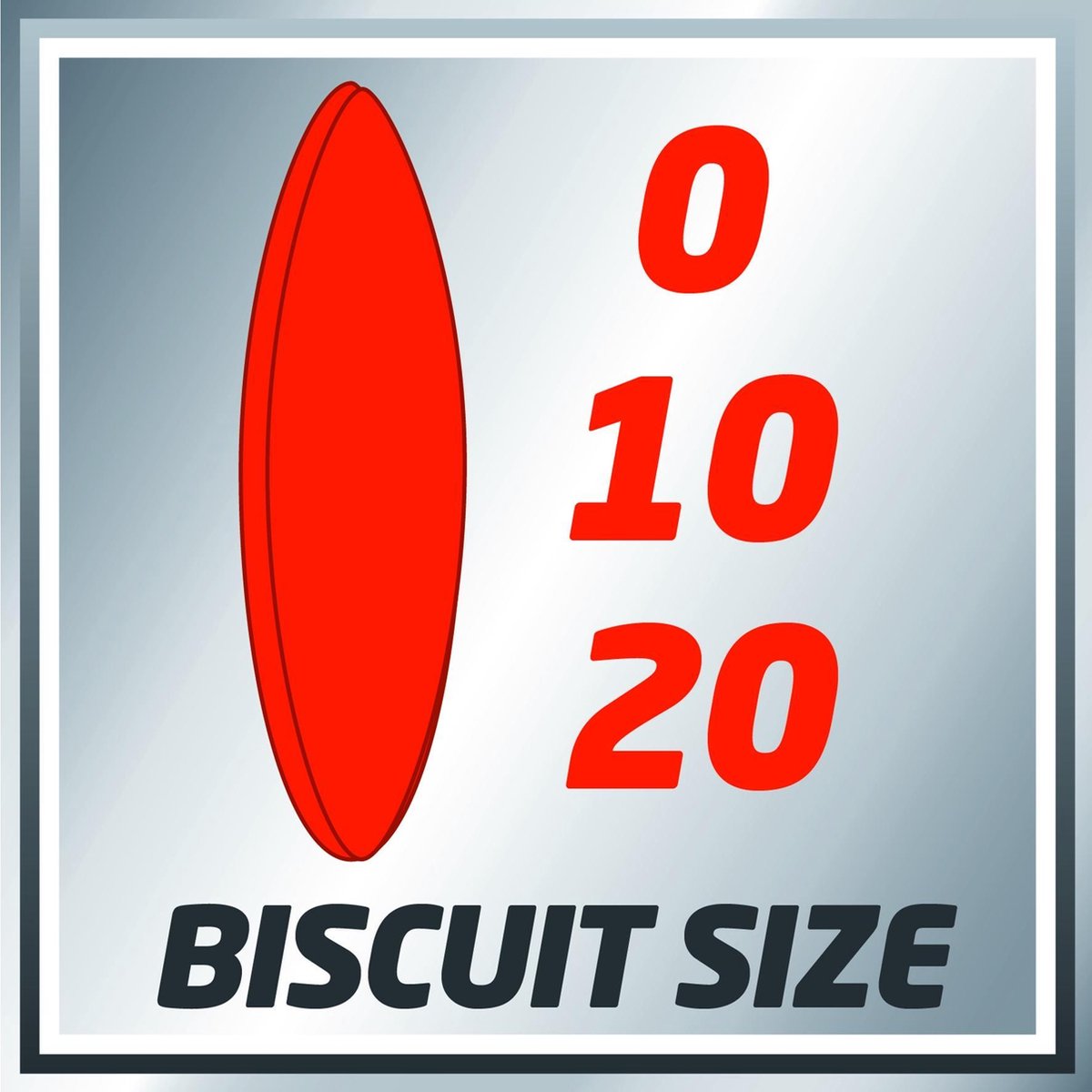 Einhell TC-BJ 900 - Lamellendeuvelfrees | 860W | 14 mm | in koffer - 4350620