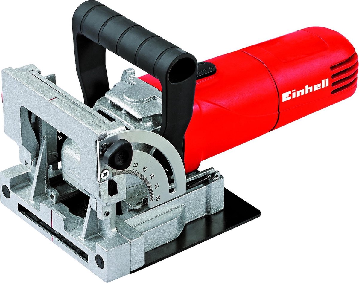 Einhell TC-BJ 900 - Lamellendeuvelfrees | 860W | 14 mm | in koffer - 4350620