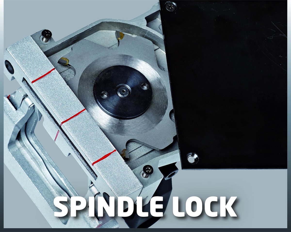 Einhell TC-BJ 900 - Lamellendeuvelfrees | 860W | 14 mm | in koffer - 4350620