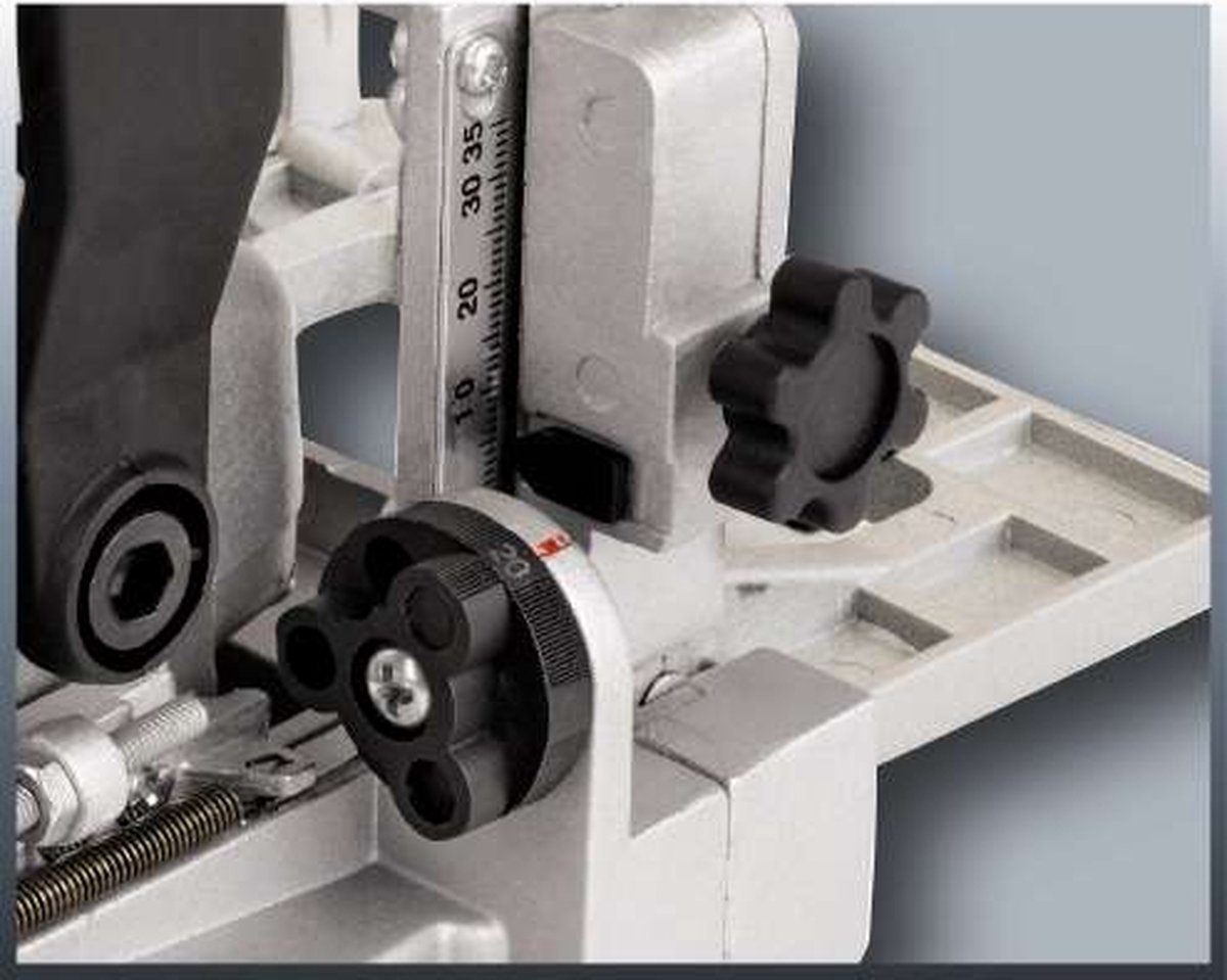 Einhell TC-BJ 900 - Lamellendeuvelfrees | 860W | 14 mm | in koffer - 4350620