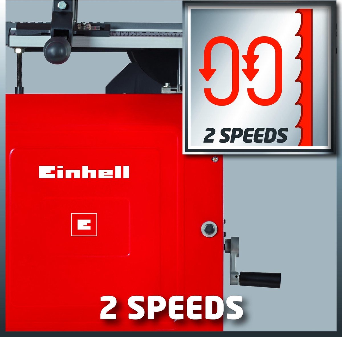 Einhell TC-SB 305 U - Lintzaag | 740W - 4308055