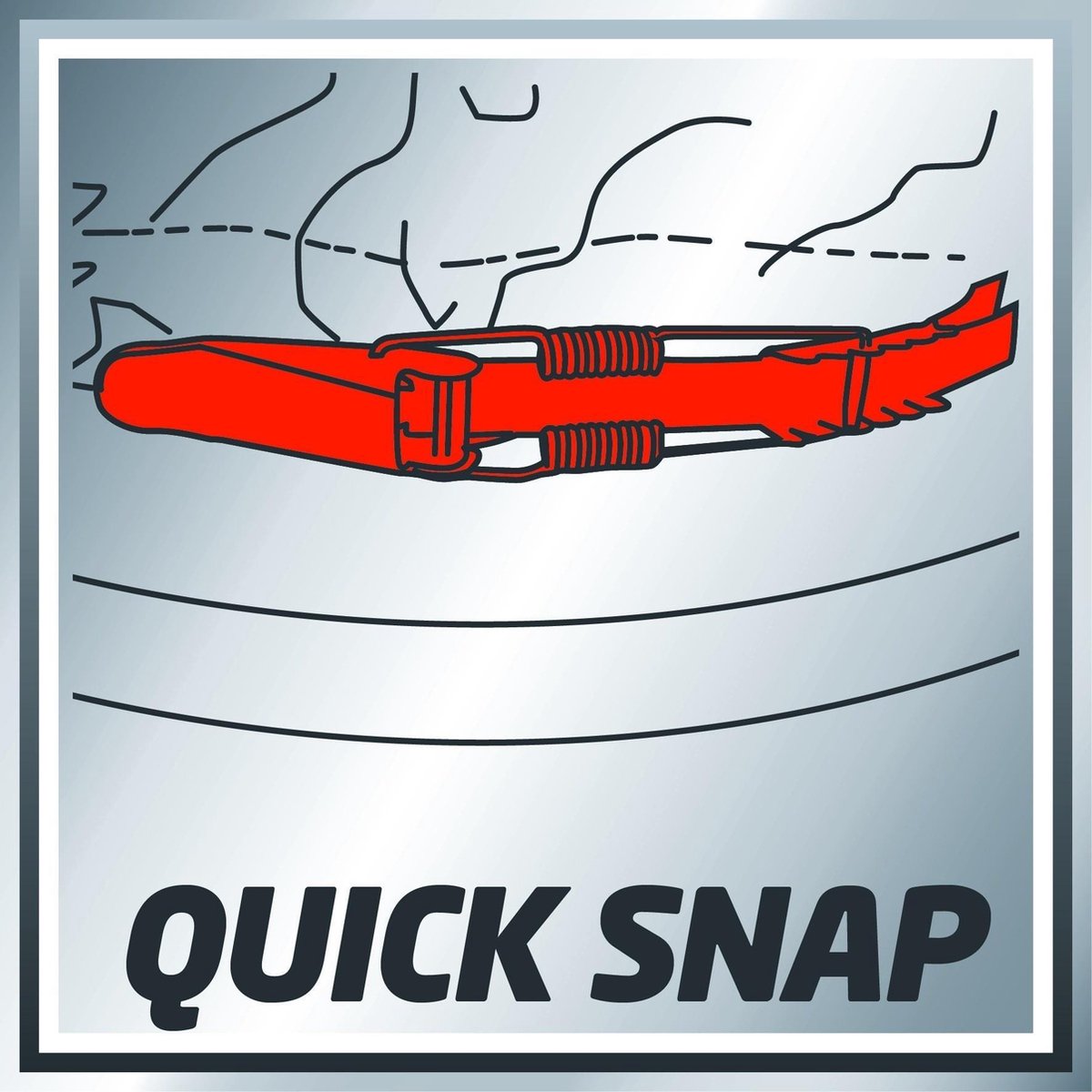 Einhell TE-VE 550/2 A - Afzuiginstallatie | 550W | 65L - 4304156