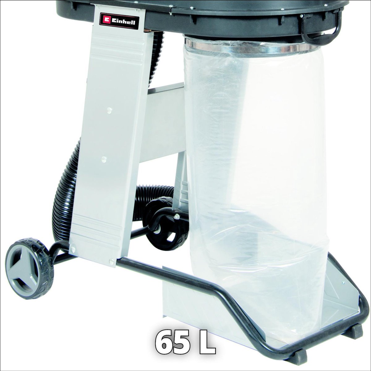 Einhell TE-VE 550/2 A - Afzuiginstallatie | 550W | 65L - 4304156