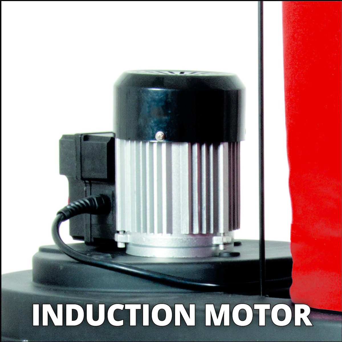 Einhell TE-VE 550/2 A - Afzuiginstallatie | 550W | 65L - 4304156