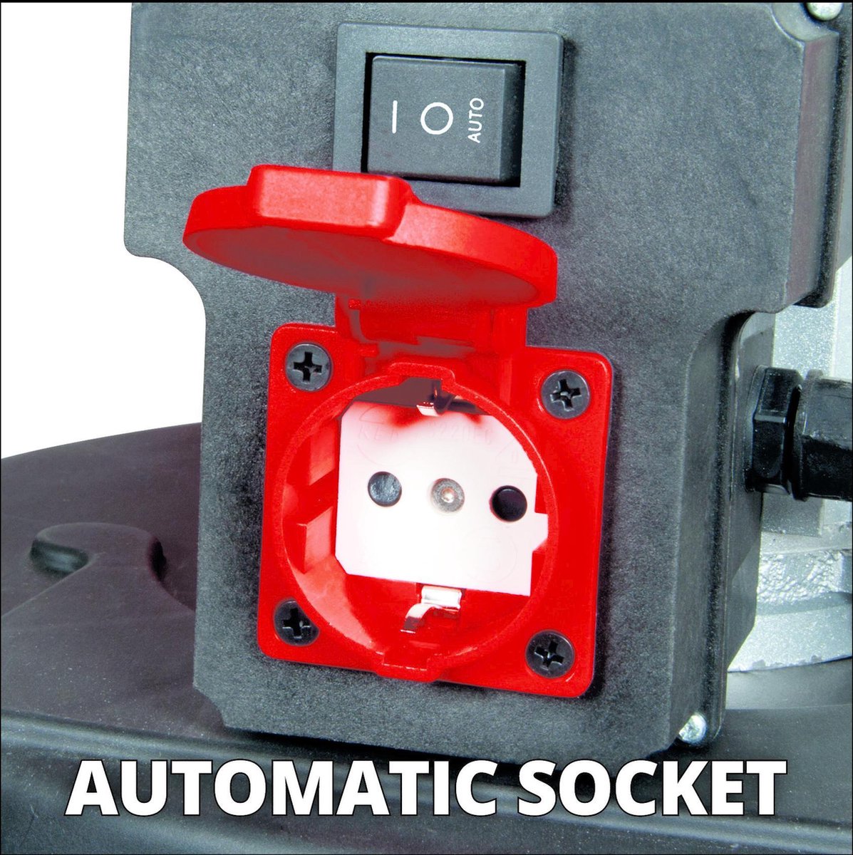 Einhell TE-VE 550/2 A - Afzuiginstallatie | 550W | 65L - 4304156